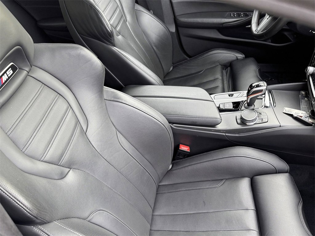 Used 2019 BMW M5 w/ Executive Package image 32