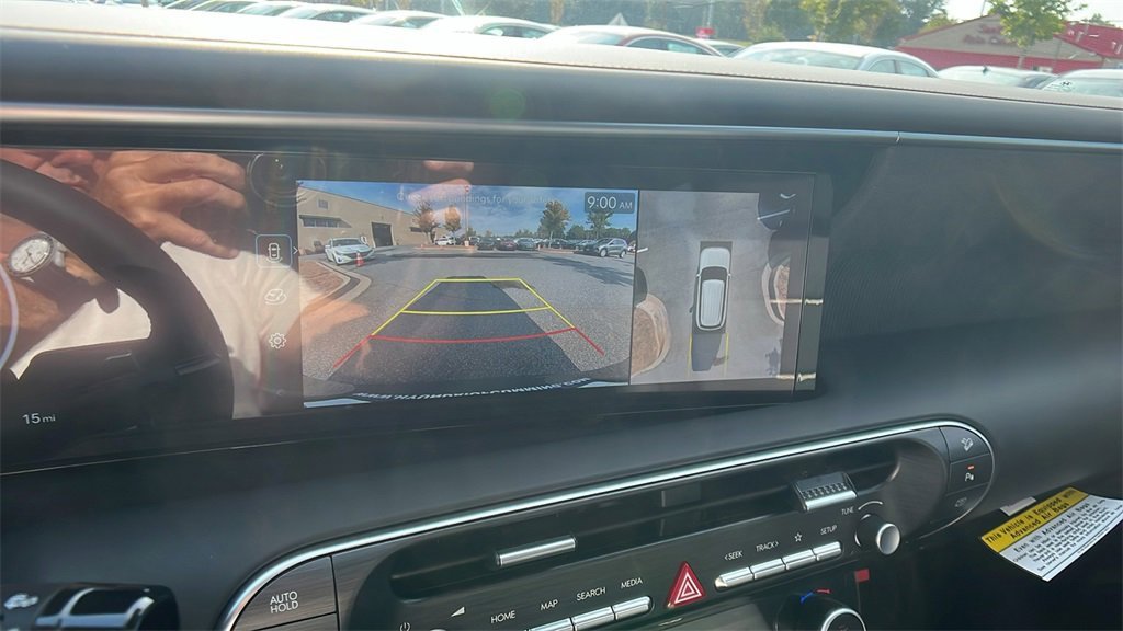 New 2026 Hyundai Palisade Calligraphy image 29