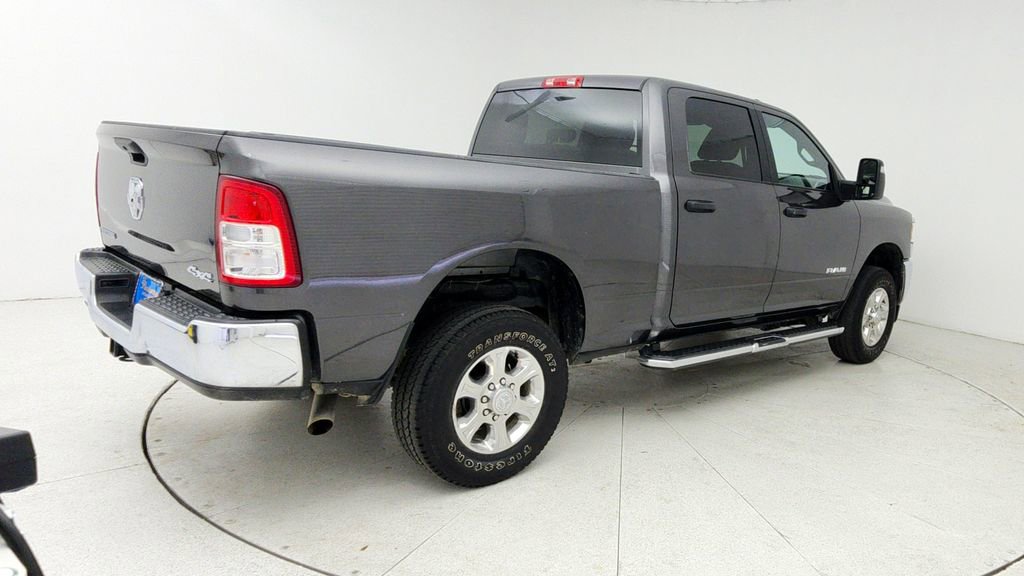Used 2024 RAM 2500 Big Horn image 8