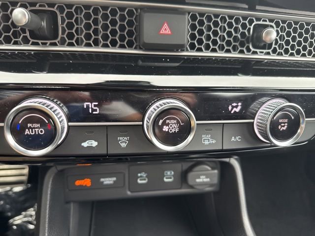 New 2026 Honda Civic Sport image 28