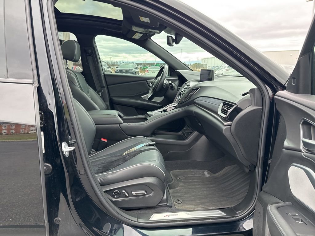 Used 2021 Acura RDX A-Spec image 43