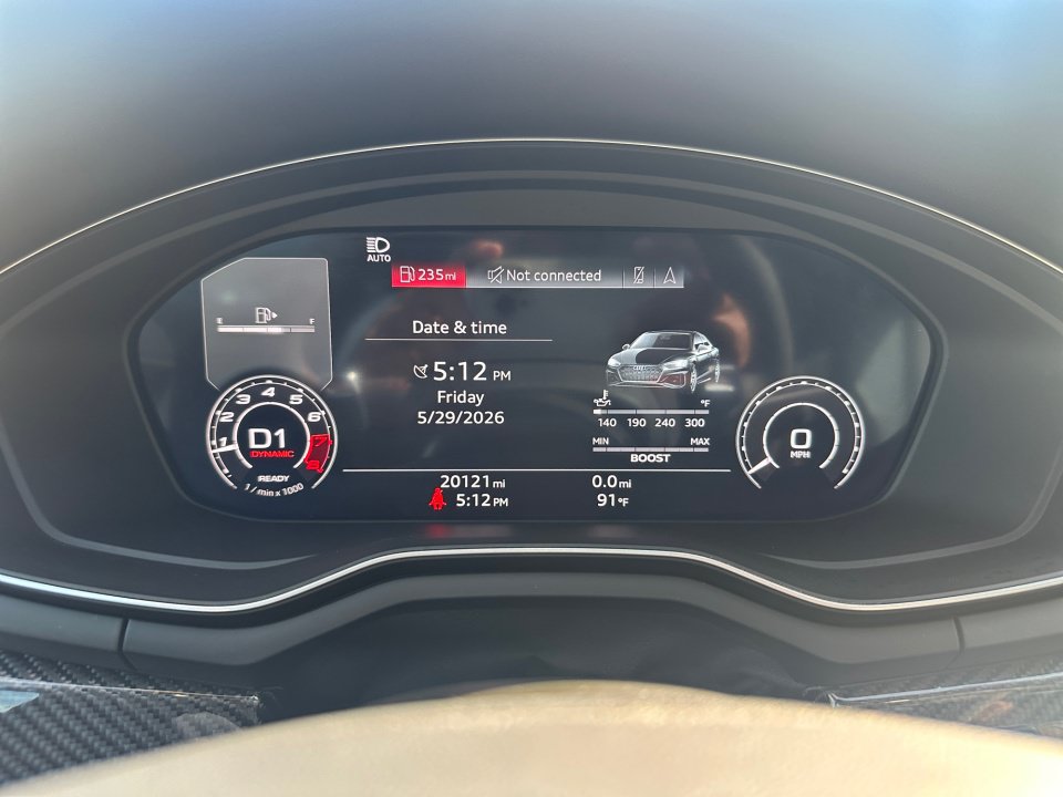 Used 2023 Audi RS 5 AWD/4WD image 11