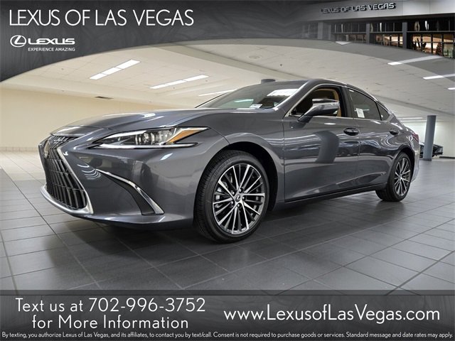 New 2025 Lexus ES 350 w/ Premium Package