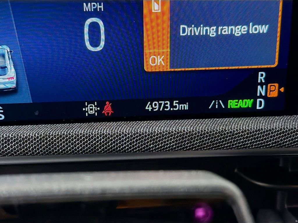 Used 2025 Ford Mustang Mach-E GT image 32