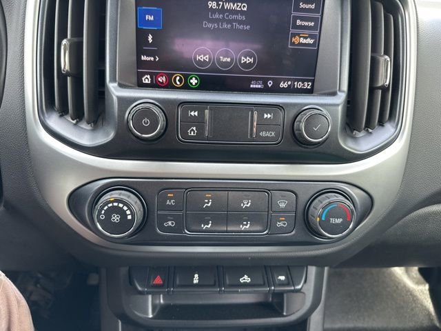 Used 2020 Chevrolet Colorado LT AWD/4WD image 32