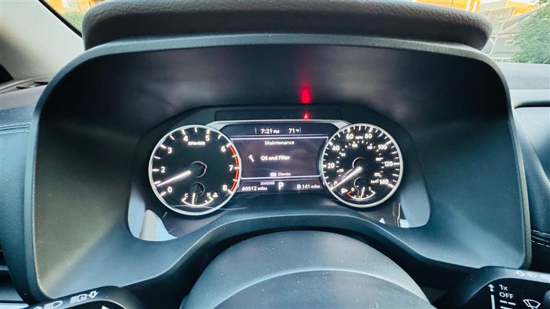 Used 2021 Nissan Rogue S FWD image 31