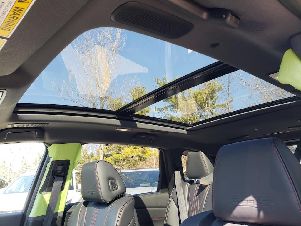 New 2026 Acura MDX Type S AWD/4WD image 15