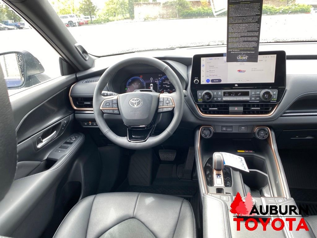New 2026 Toyota Grand Highlander AWD Hybrid image 28