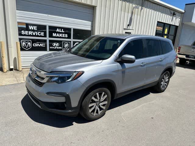 Used 2020 Honda Pilot EX-L image 16