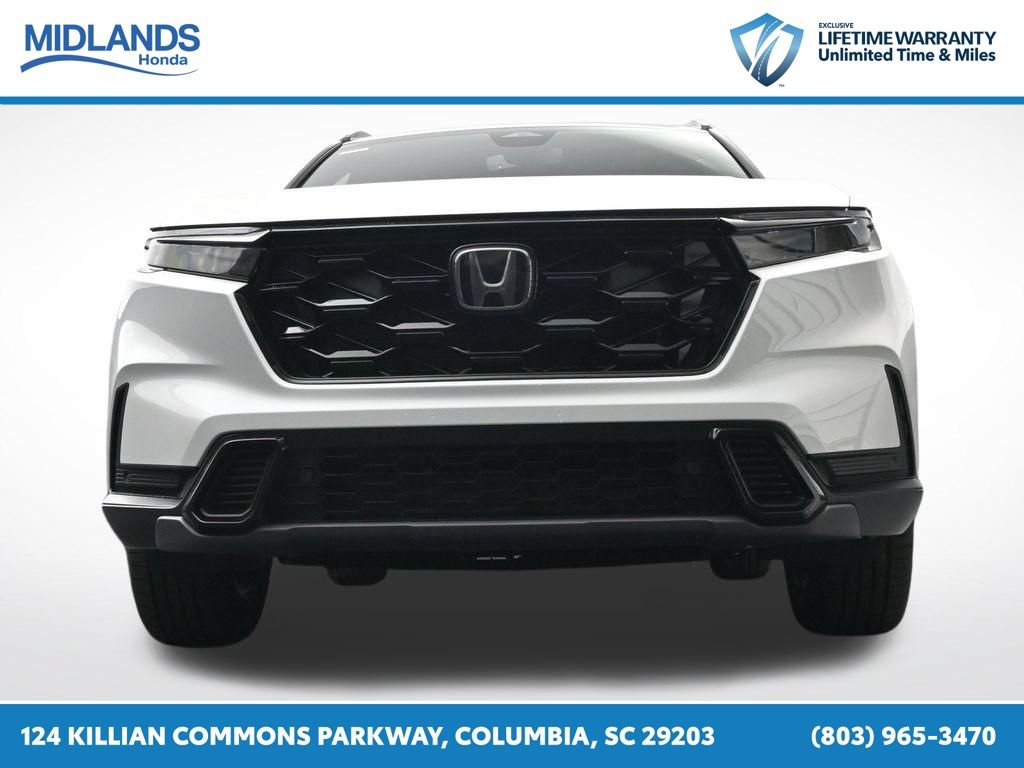 New 2026 Honda CR-V Sport-L image 33