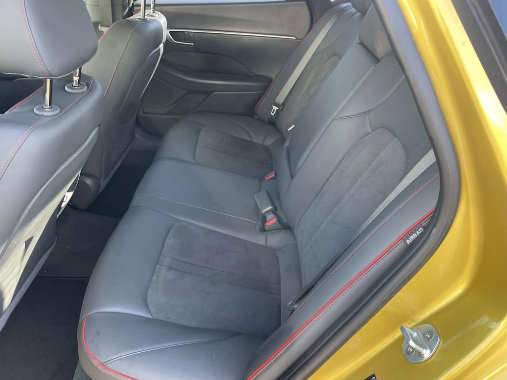 Used 2020 Hyundai Sonata SEL Plus w/ Tech Package image 20