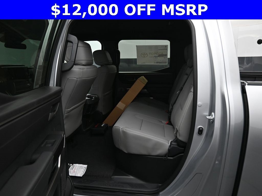 New 2026 Toyota Tundra SR5 image 11