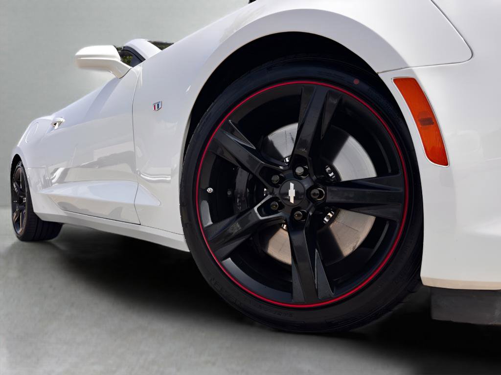 Used 2023 Chevrolet Camaro SS RWD image 29