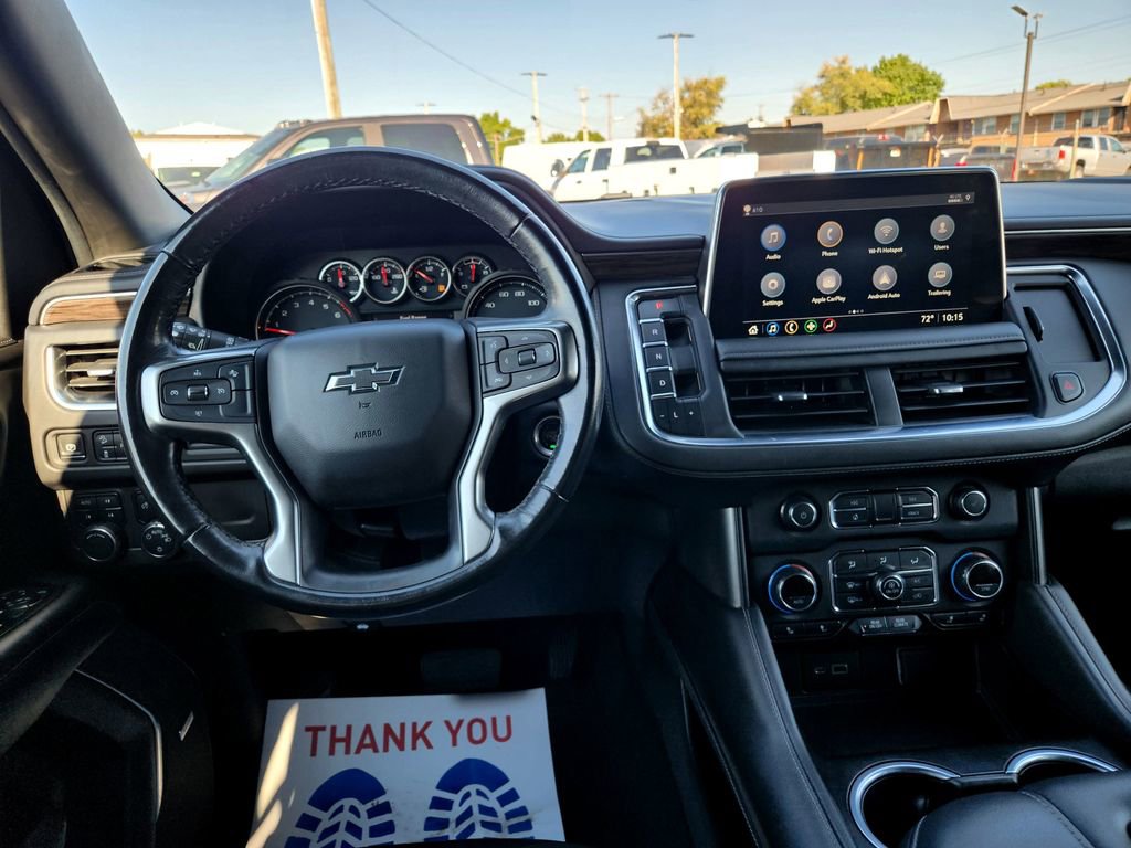 Used 2021 Chevrolet Tahoe Z71 image 17