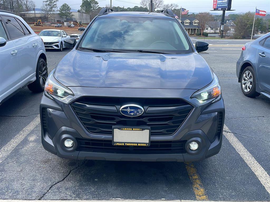 Used 2023 Subaru Outback Onyx Edition XT image 3