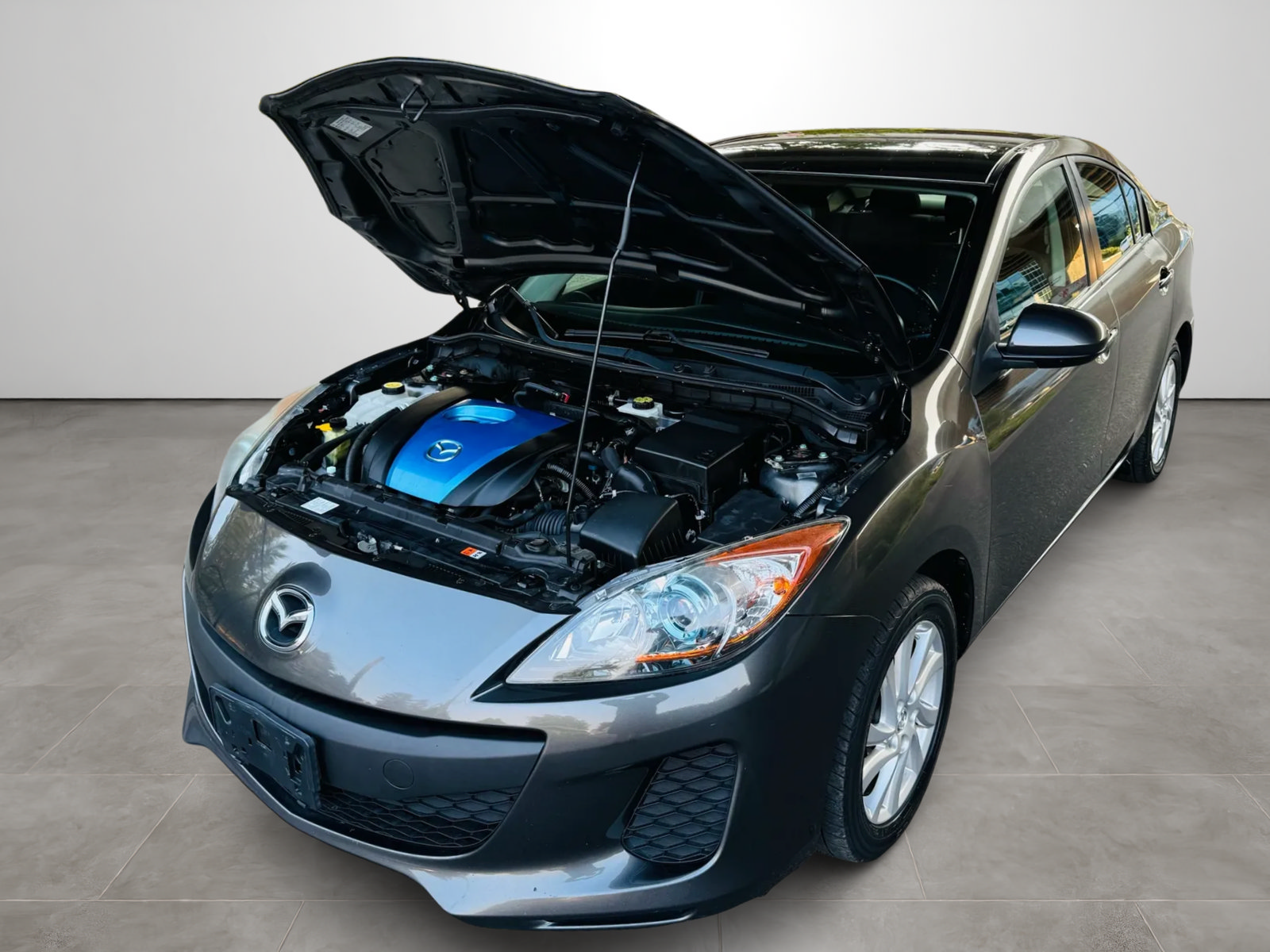 Used 2012 MAZDA MAZDA3 i Touring FWD image 4