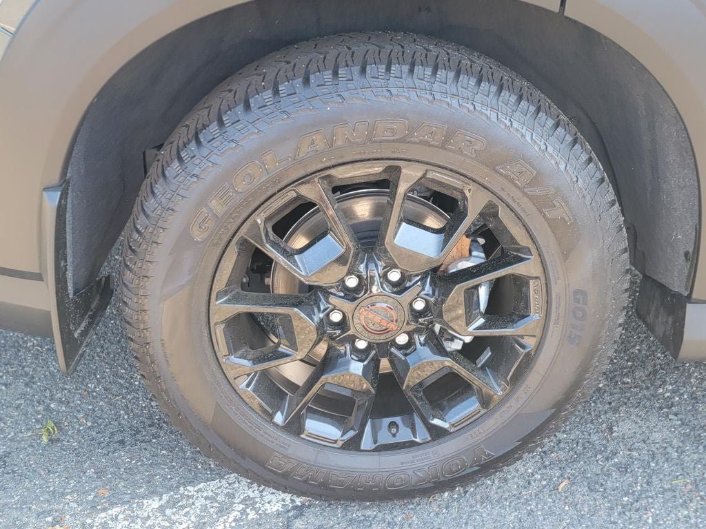 New 2026 Nissan Armada PRO-4X AWD/4WD image 10