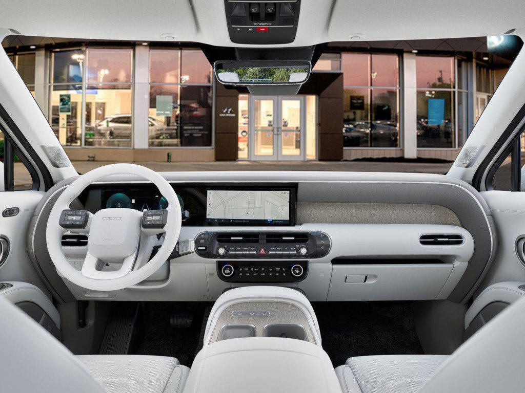 New 2026 Hyundai Palisade Limited AWD/4WD image 11