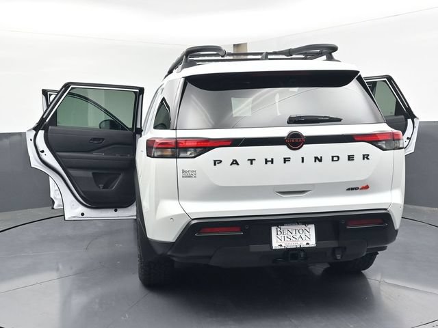New 2026 Nissan Pathfinder Rock Creek w/ Rock Creek Premium Package AWD/4WD image 50