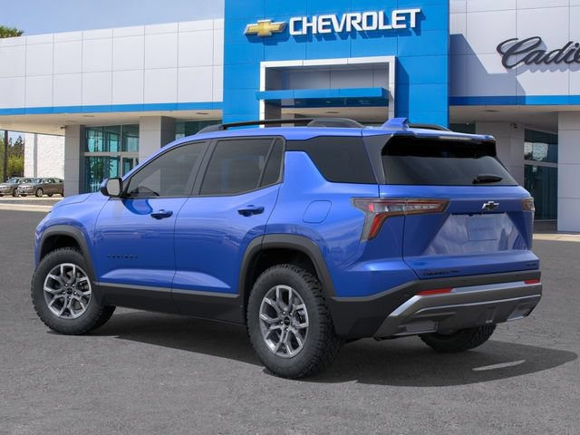 New 2026 Chevrolet Equinox ACTIV AWD/4WD image 29