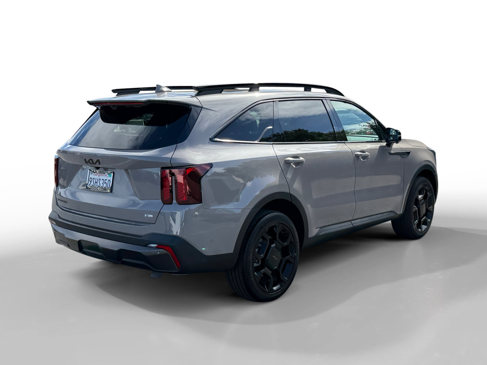 Used 2025 Kia Sorento SX Prestige AWD/4WD image 5
