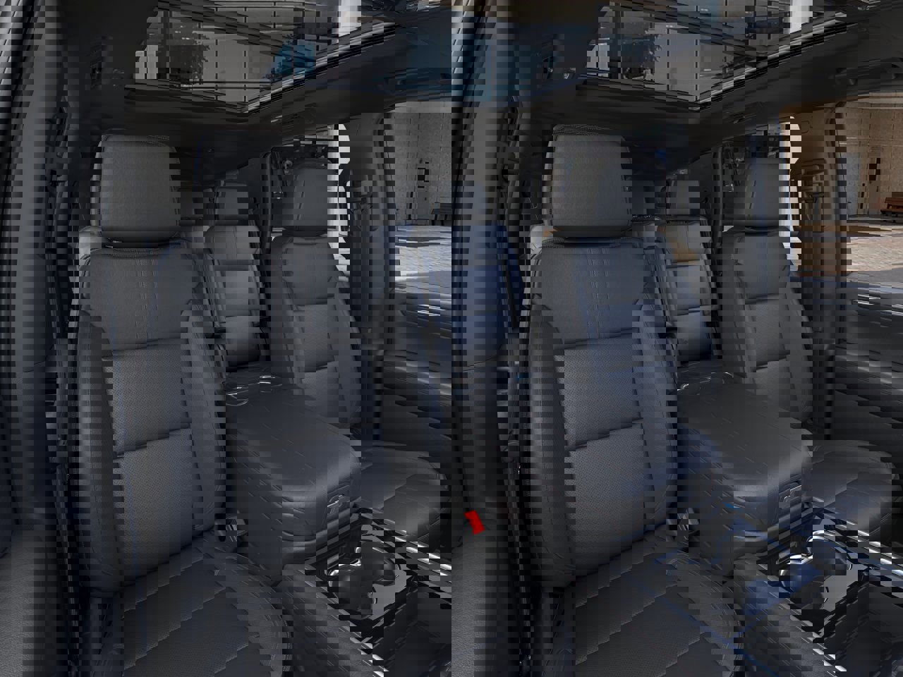 New 2026 Chevrolet Tahoe RST image 16