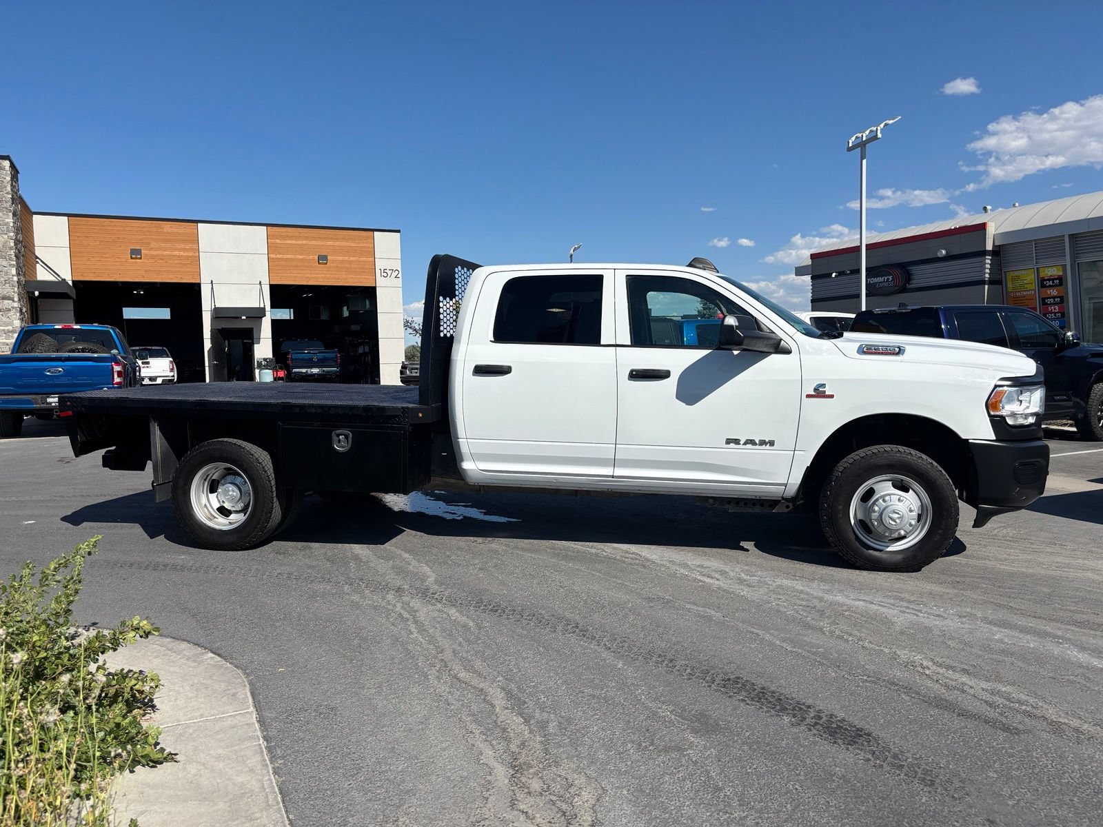 Used 2020 RAM 3500 Tradesman AWD/4WD image 5