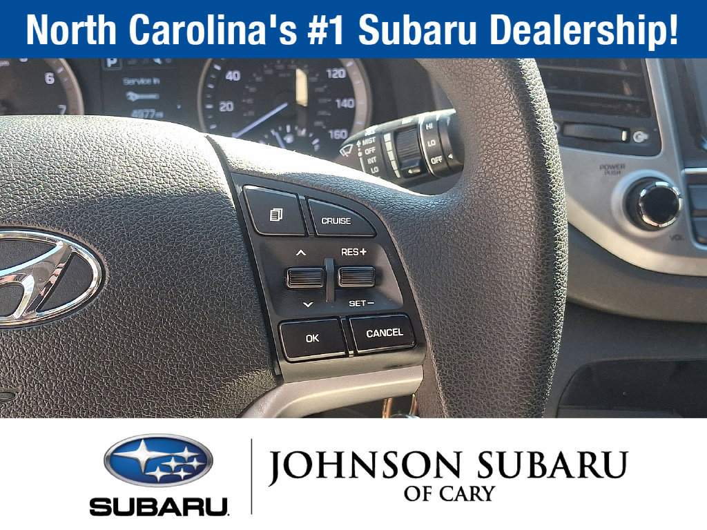 Used 2017 Hyundai Tucson SE w/ Cargo Package FWD image 19