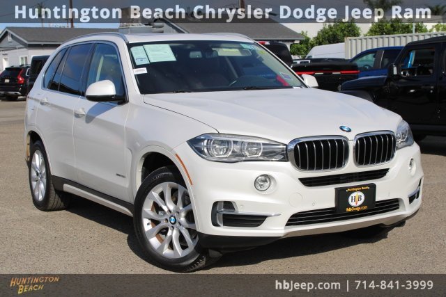 Used 2015 BMW X5 xDrive35i