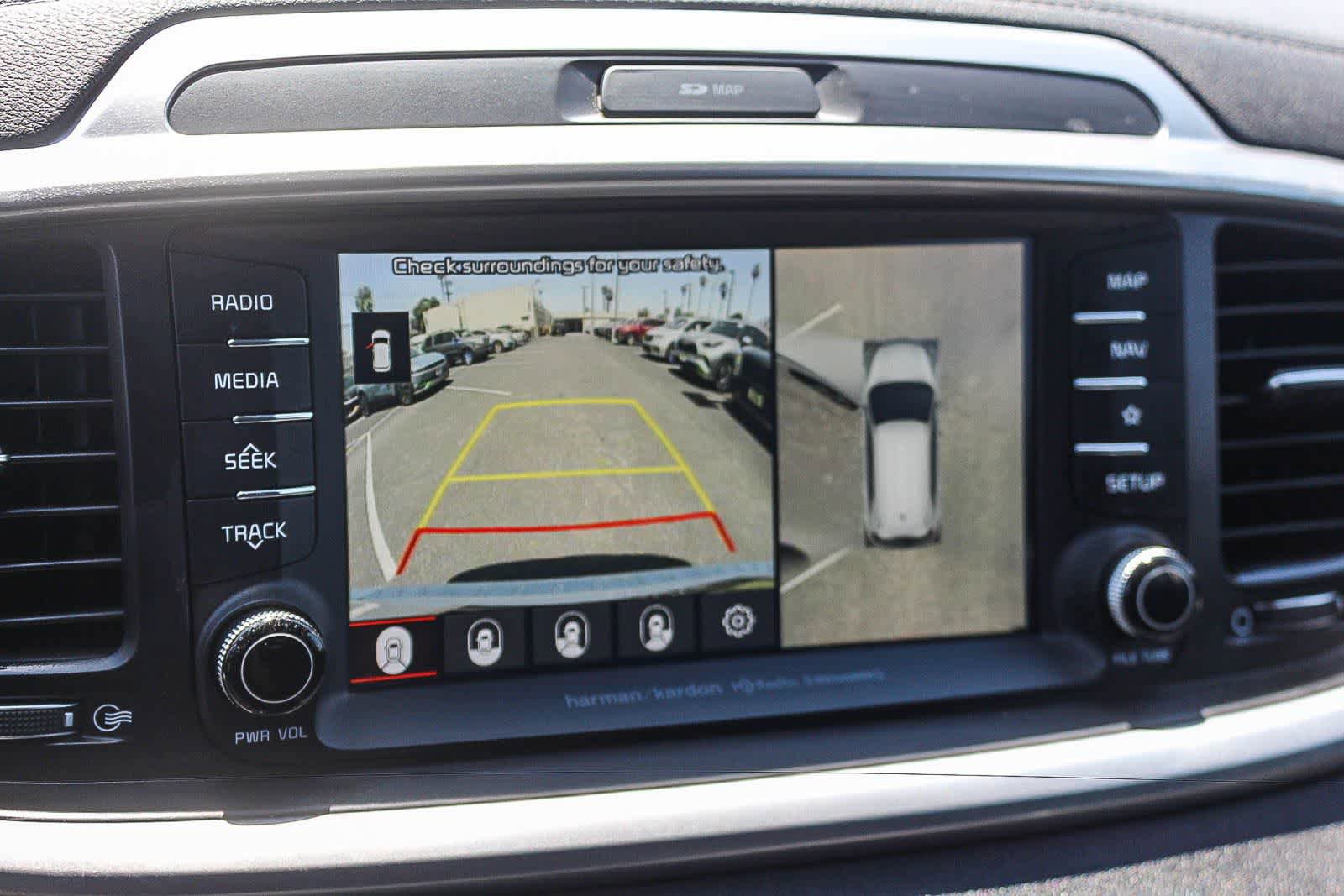 Used 2020 Kia Sorento SX FWD image 35