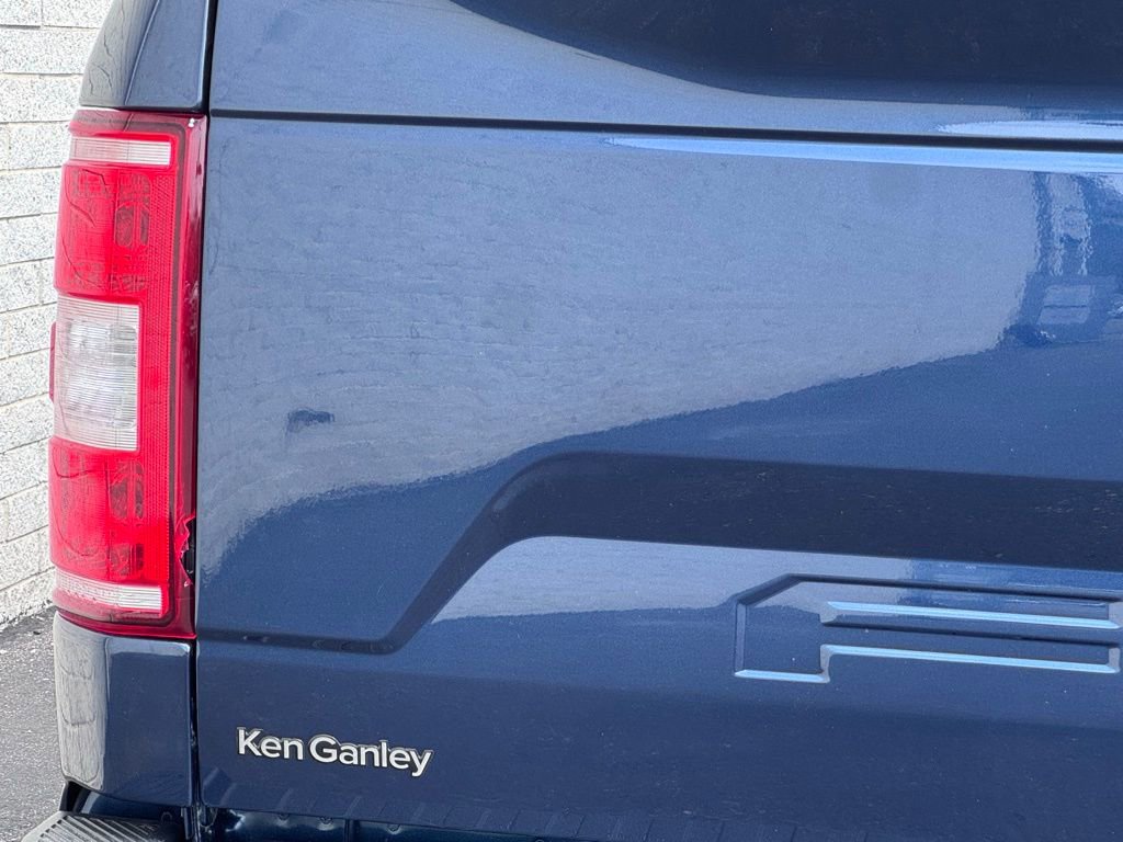 Certified 2020 Ford F150 XLT w/ Equipment Group 302A Luxury AWD/4WD image 11