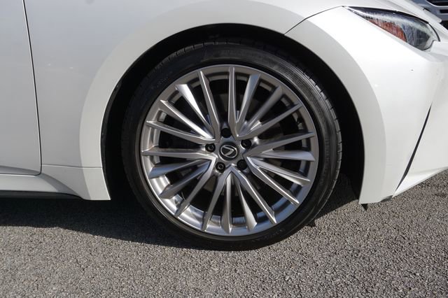 Used 2024 Lexus IS 300 w/ Premium Package image 15