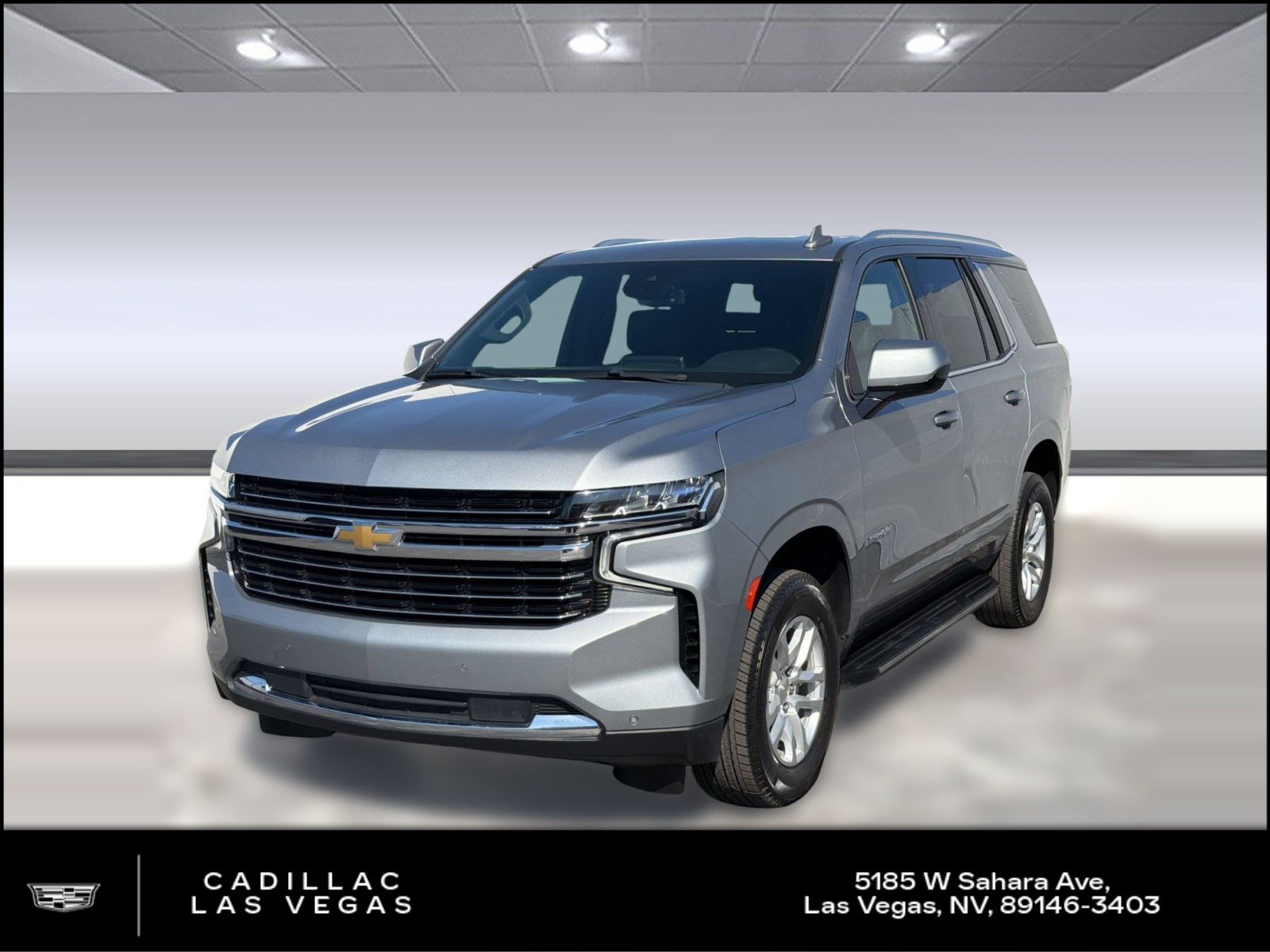 Used 2024 Chevrolet Tahoe LT RWD image 1