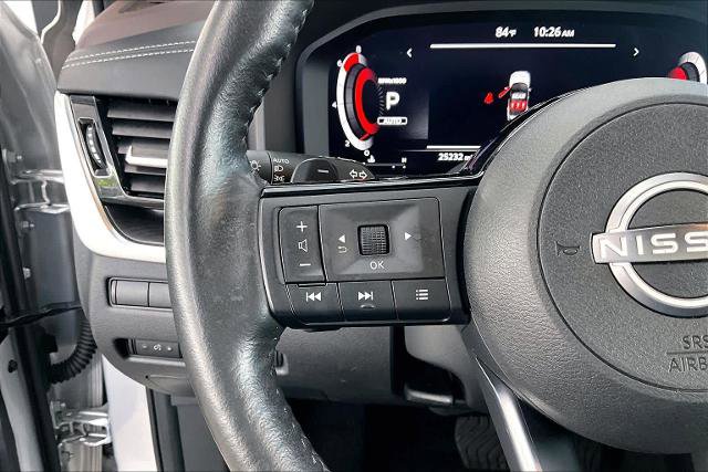 Certified 2023 Nissan Rogue Platinum w/ Platinum Premium Package AWD/4WD image 24