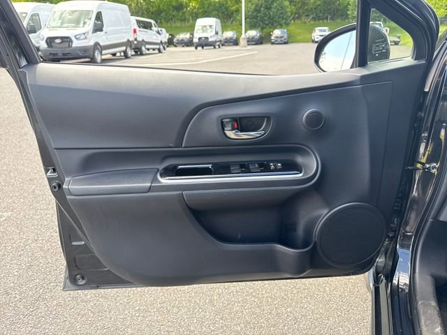 Used 2017 Toyota Prius C Two FWD image 22
