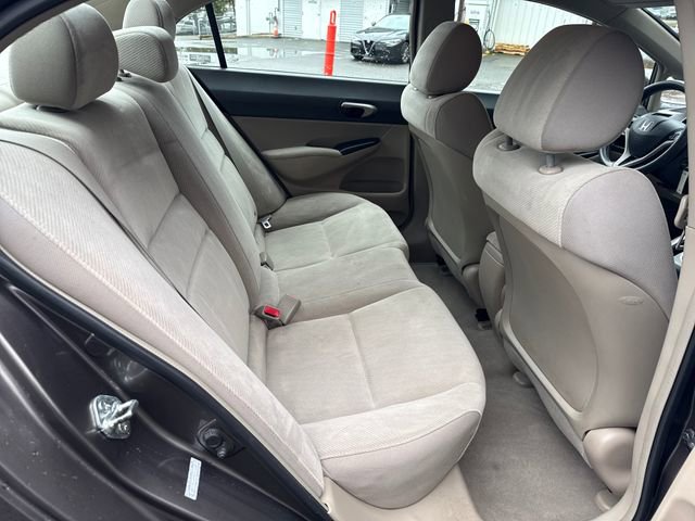 Used 2009 Honda Civic LX image 12