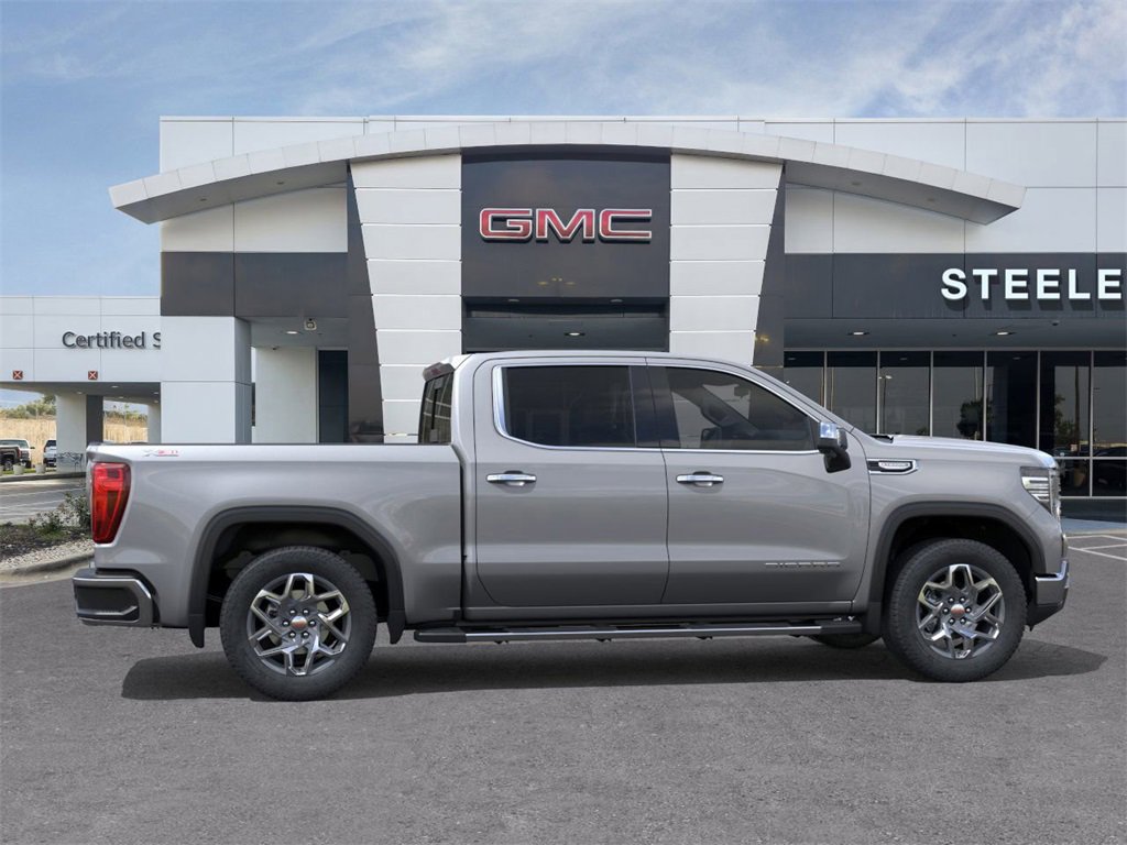 New 2026 GMC Sierra 1500 SLT image 5