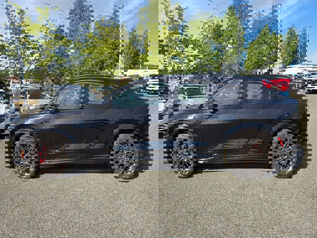 New 2025 Ford Mustang Mach-E GT w/ Bronze Appearance Package image 8