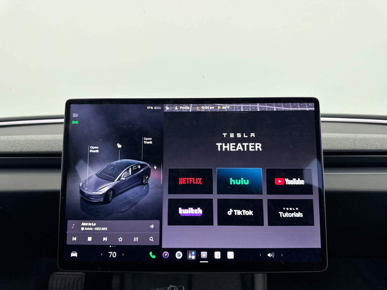 Used 2025 Tesla Model 3 Long Range RWD image 24