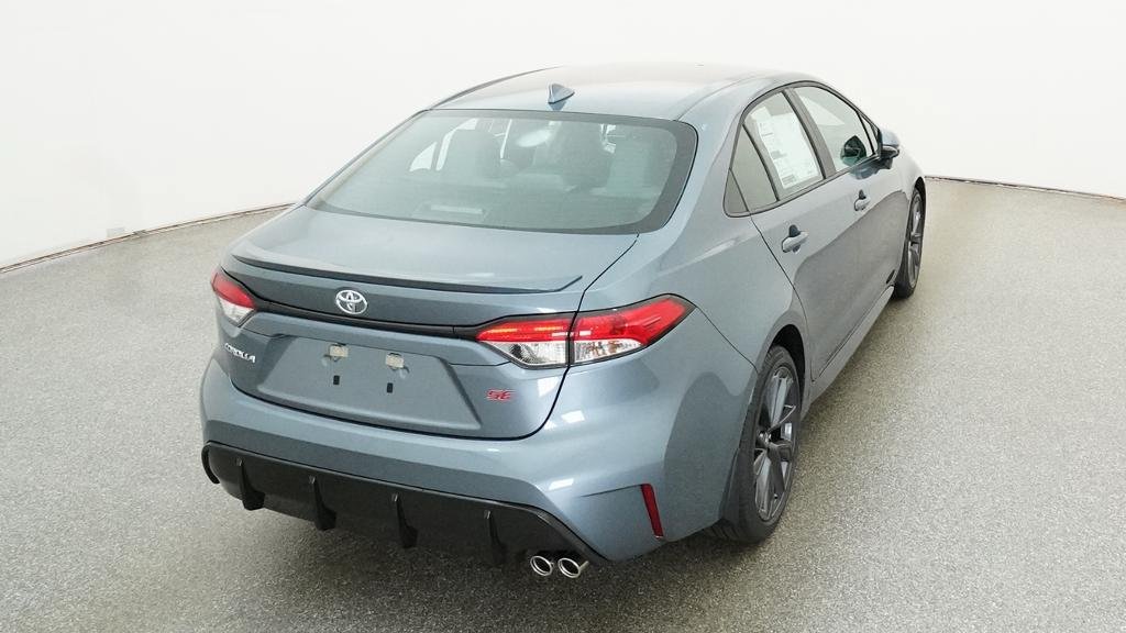 New 2026 Toyota Corolla SE FWD image 22