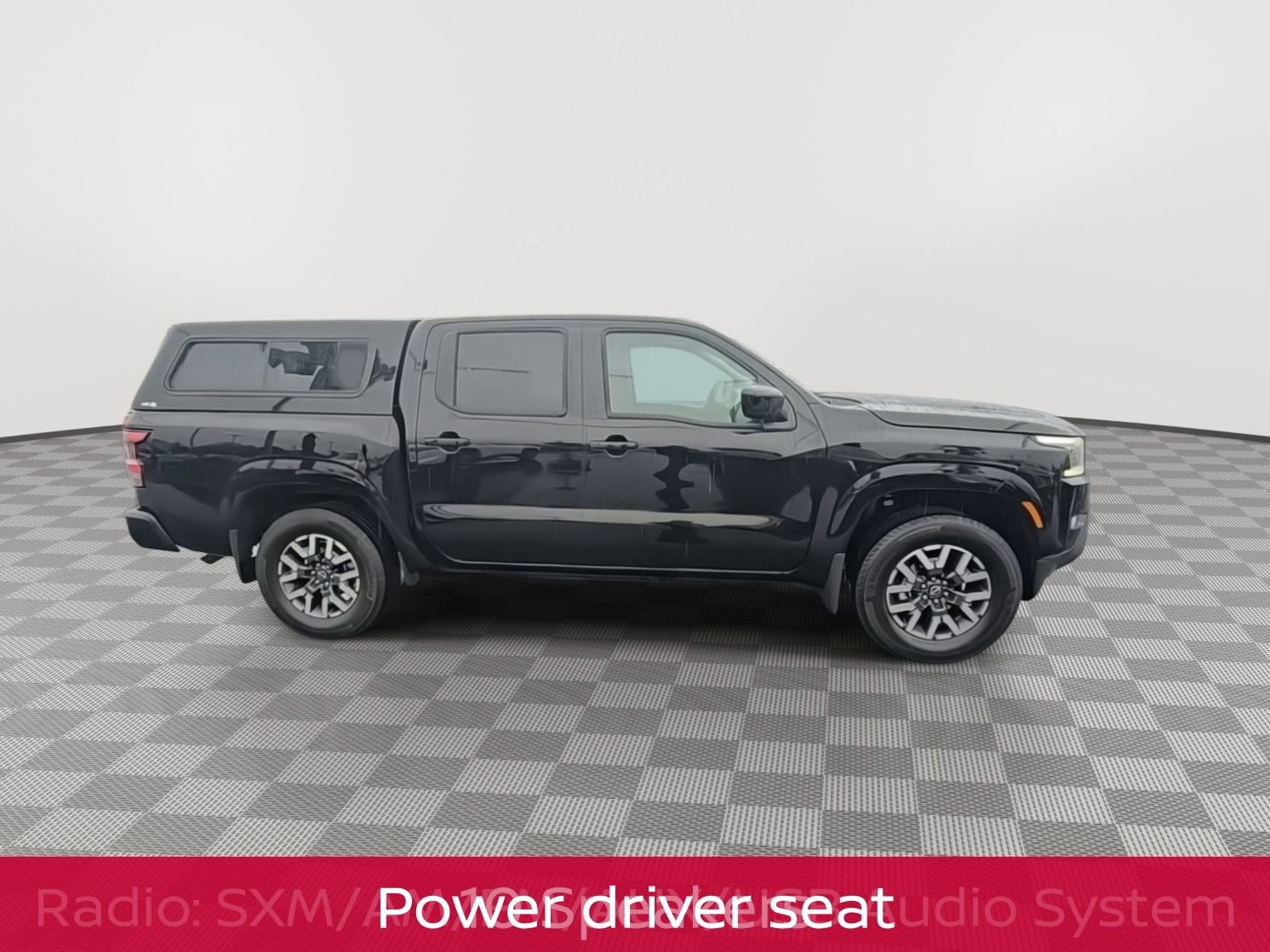 Used 2024 Nissan Frontier SL w/ Technology Package image 13