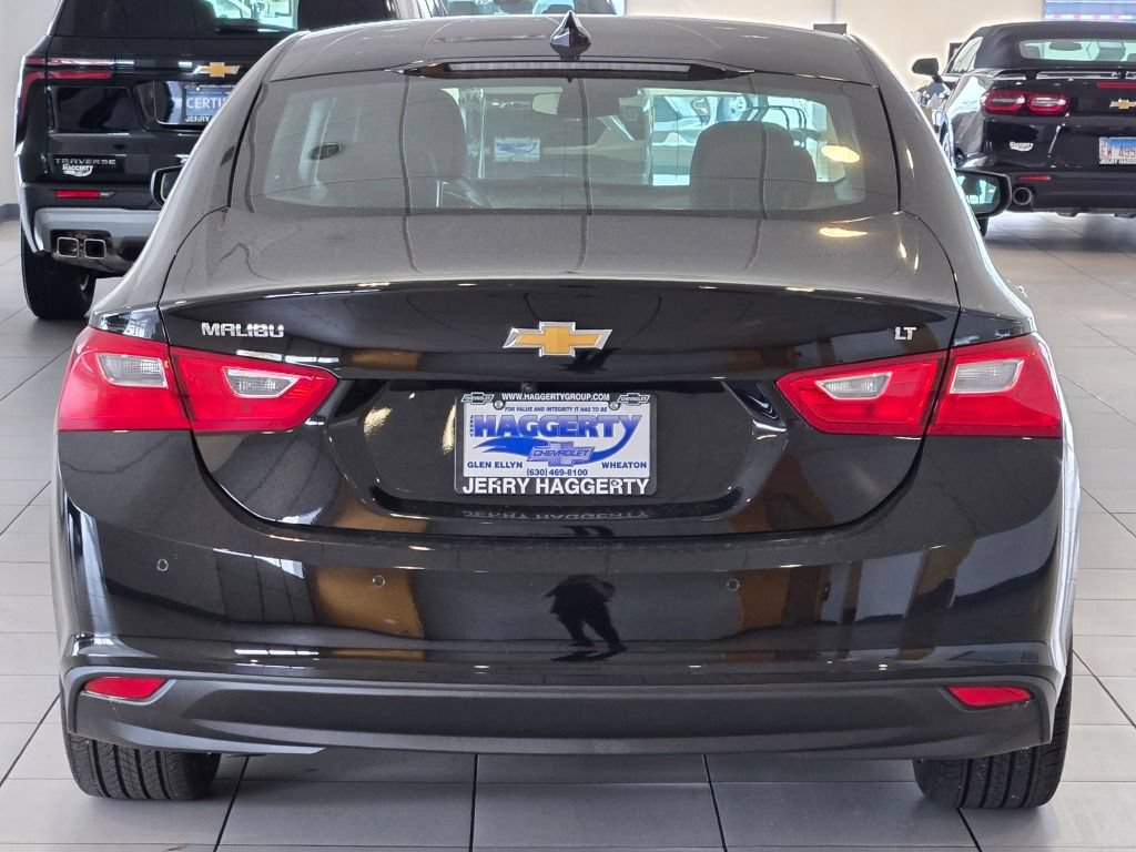Used 2024 Chevrolet Malibu LT FWD image 12