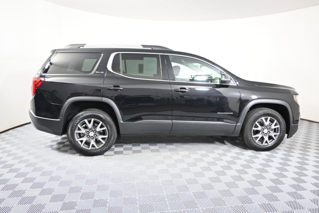 Used 2023 GMC Acadia SLE w/ Driver Convenience Package image 7