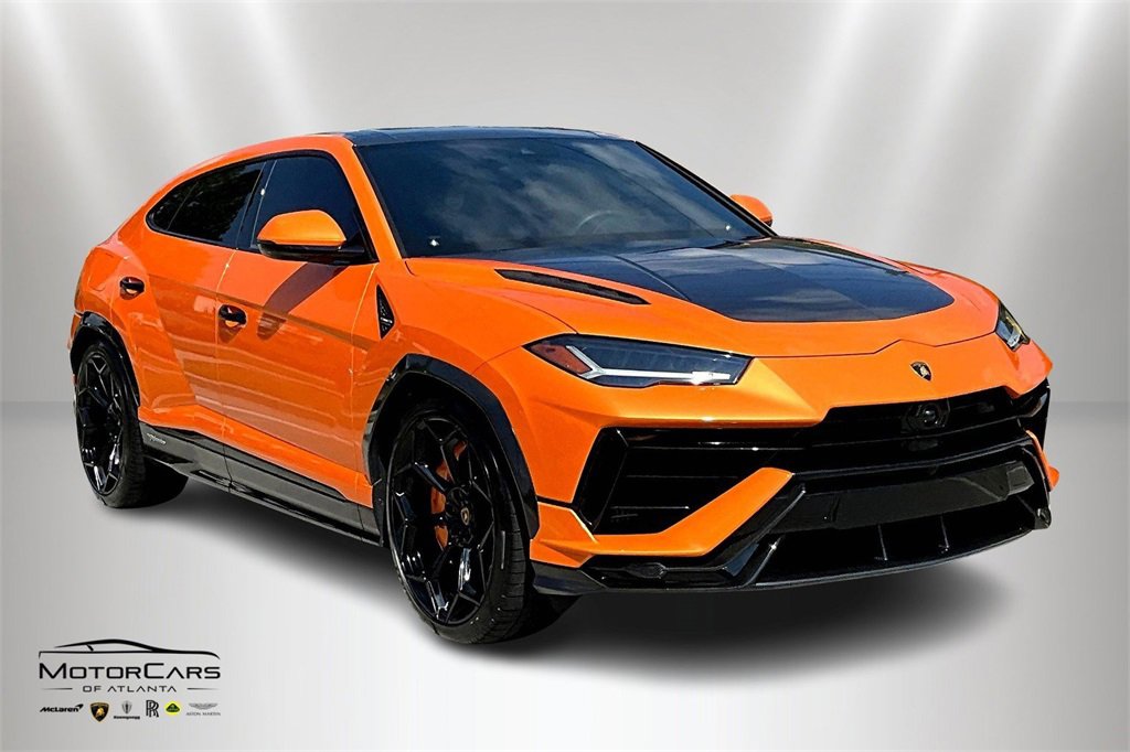 Used 2024 Lamborghini Urus Performante image 2
