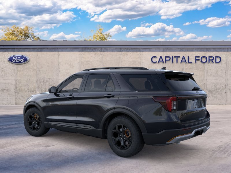 New 2026 Ford Explorer Tremor w/ Tremor Ultimate Package AWD/4WD image 7