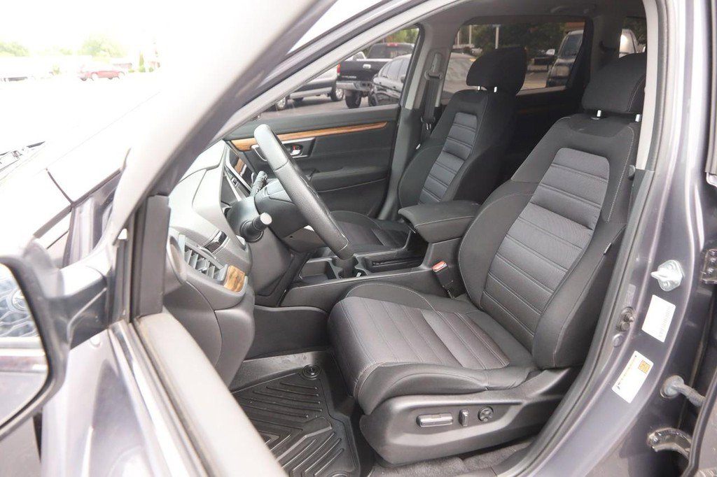 Used 2021 Honda CR-V EX image 9