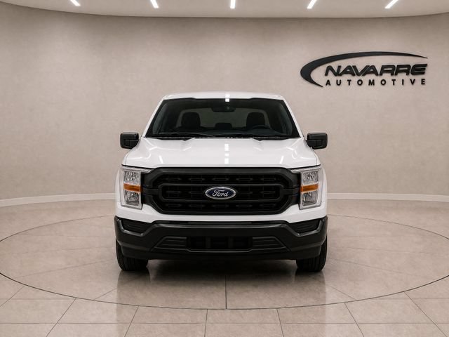 Used 2022 Ford F150 XL w/ Trailer Tow Package RWD image 2