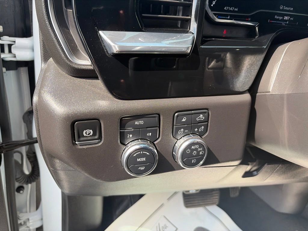 Used 2025 GMC Sierra 1500 SLT AWD/4WD image 20