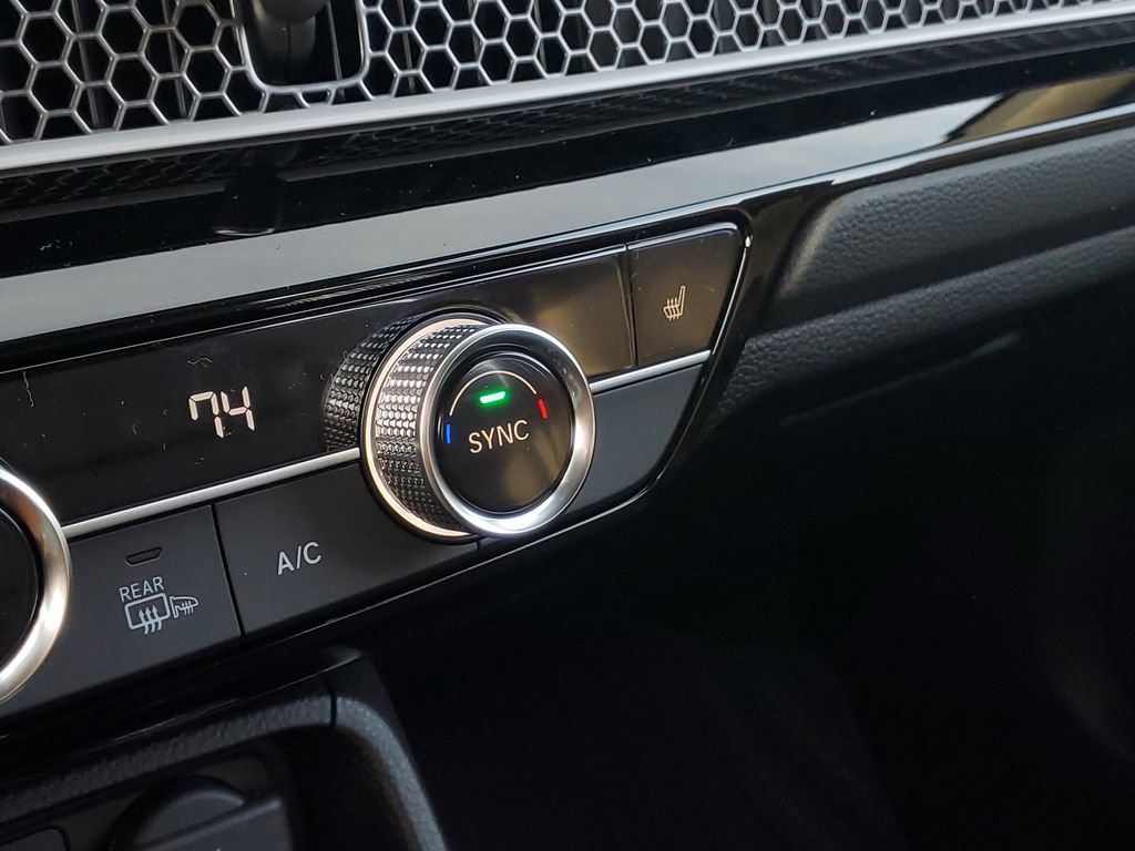 New 2026 Honda Civic Sport Touring image 23