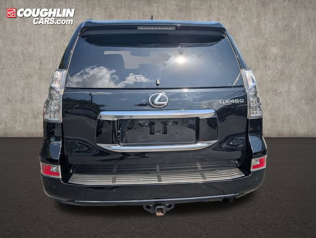 Used 2021 Lexus GX 460 Premium w/ Premium Package AWD/4WD image 6